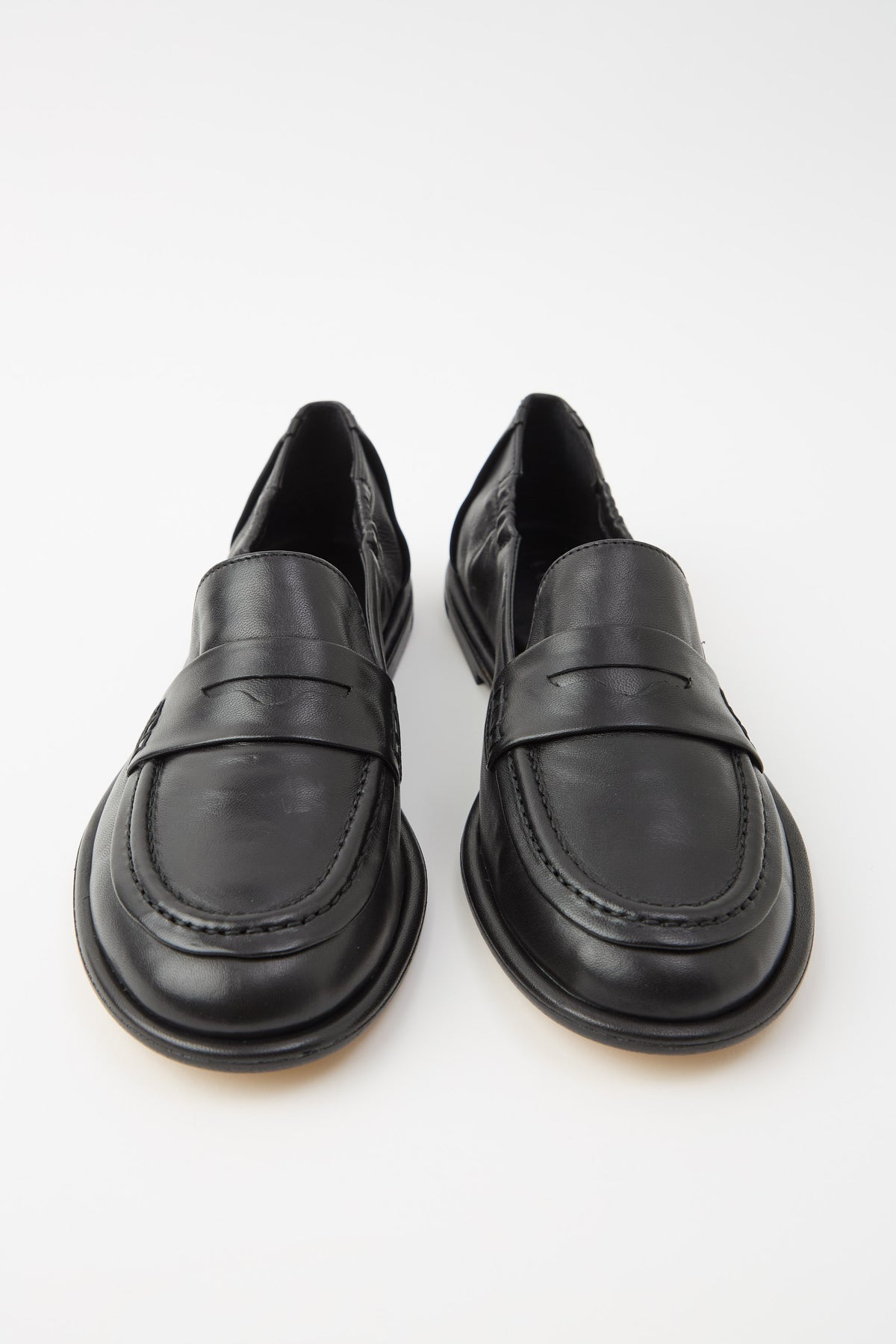 Mocassino Nero Donna — 6