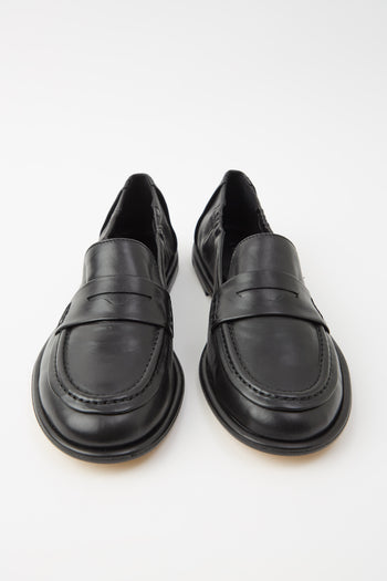Pomme D'or Mocassino Nero Donna - 5