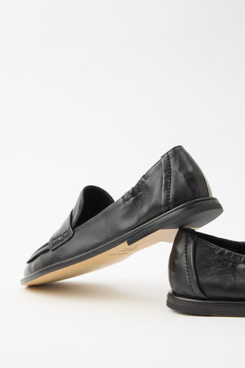 Pomme D'or Mocassino Nero Donna - 6