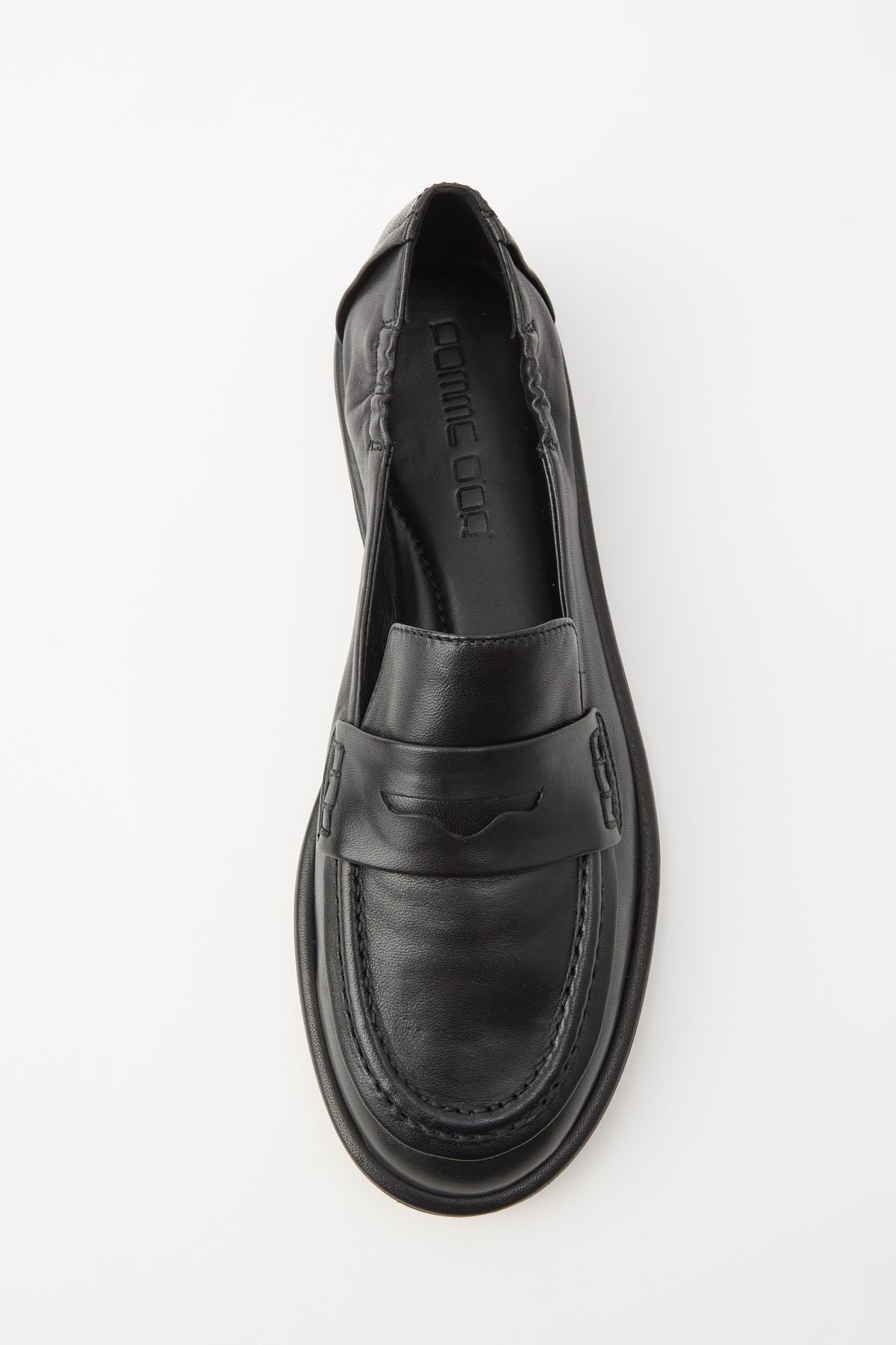 Mocassino Nero Donna — 8