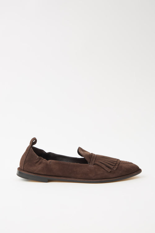 Pomme D'or Mocassino Coffee Donna - 1