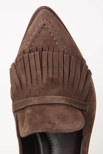 Pomme D'or Mocassino Coffee Donna - 5
