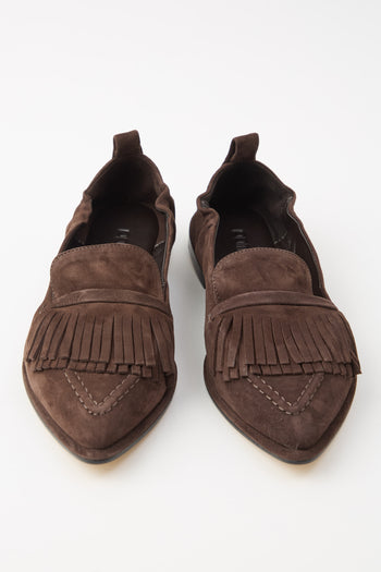 Pomme D'or Mocassino Coffee Donna - 6