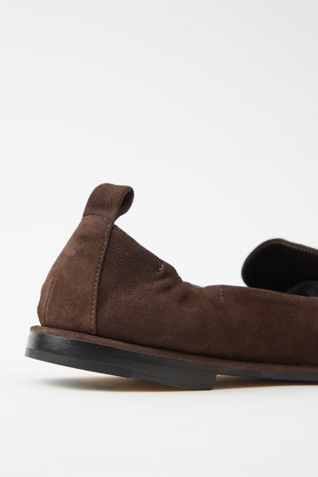 Pomme D'or Mocassino Coffee Donna - 7