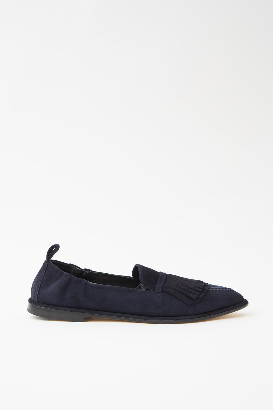 Pomme D'or X Tre Emme Mocassino Navy Donna
