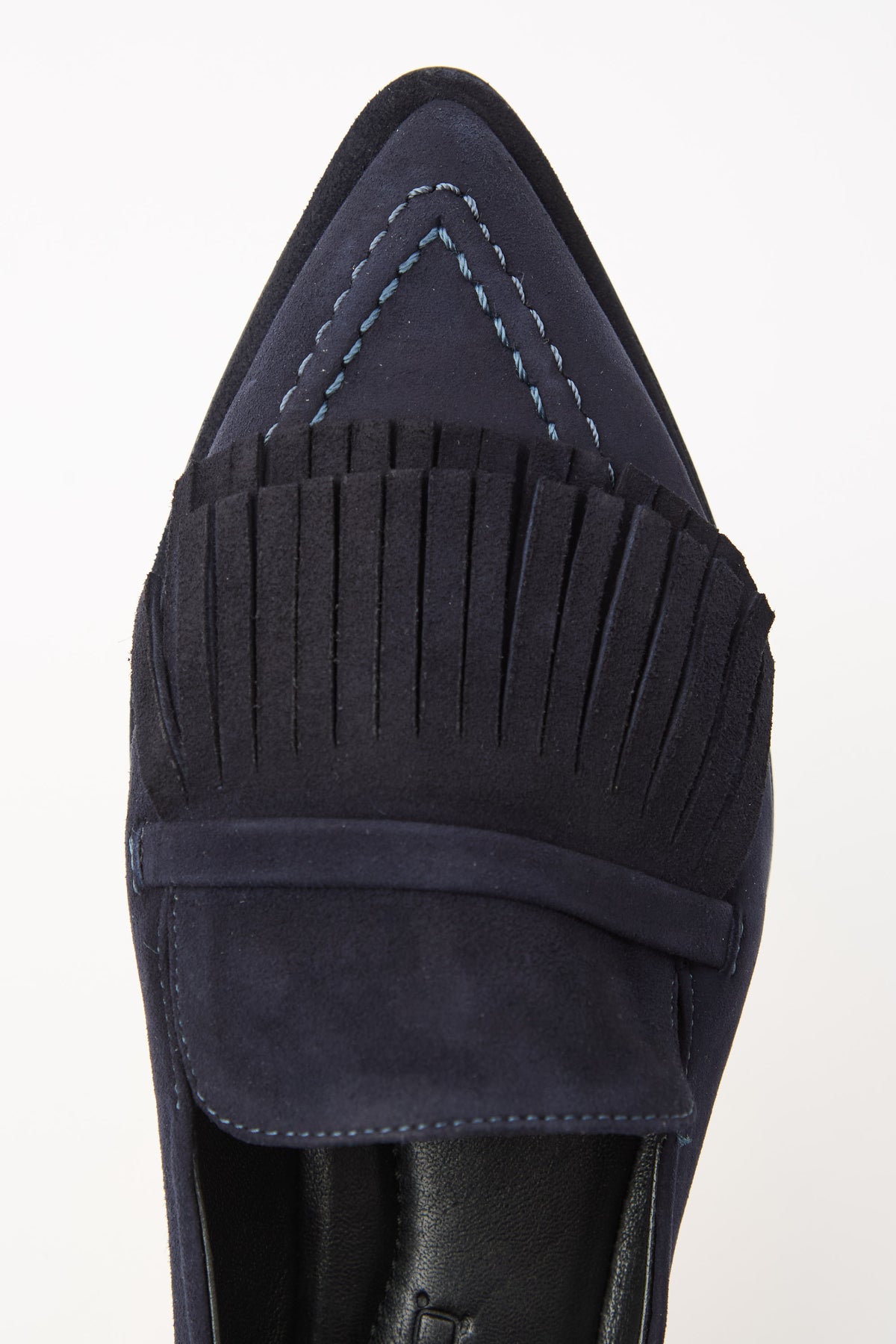 Mocassino Navy Donna — 4