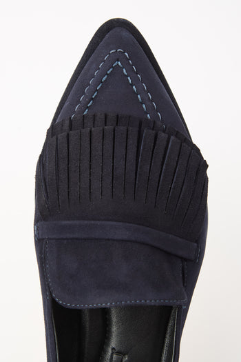 Pomme D'or Mocassino Navy Donna - 3