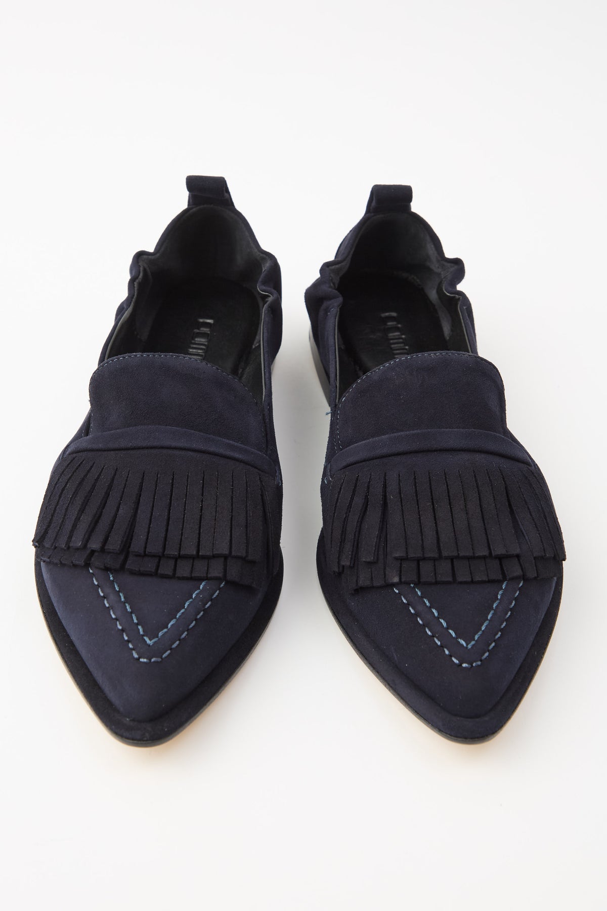 Mocassino Navy Donna — 5