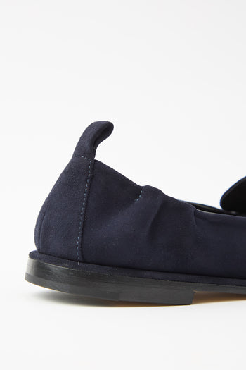 Pomme D'or Mocassino Navy Donna - 5