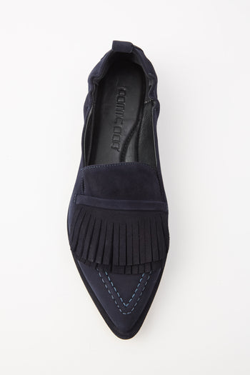 Pomme D'or Mocassino Navy Donna - 6