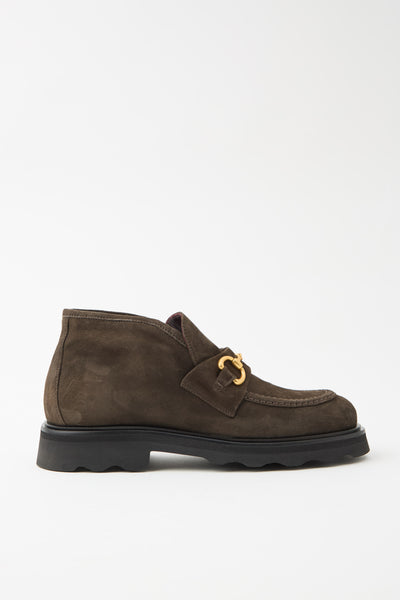 Pomme D'or X Tre Emme Polacchino Dusty Brown Donna