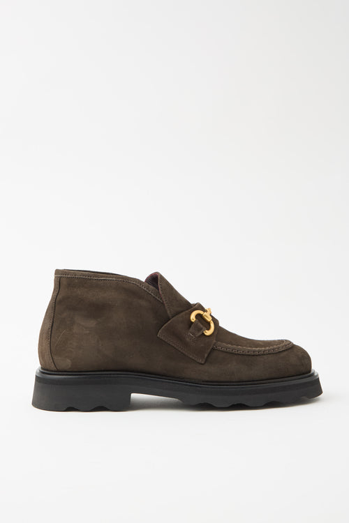 Pomme D'or Polacchino Dusty Brown Donna - 1