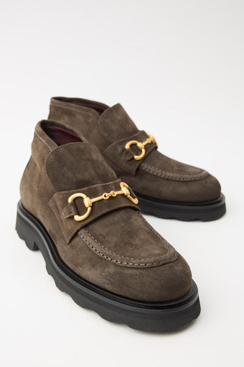 Pomme D'or Polacchino Dusty Brown Donna - 5