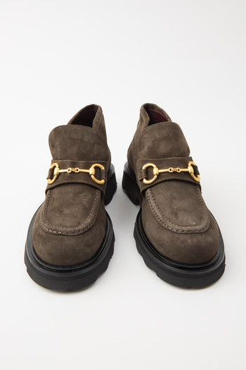 Pomme D'or Polacchino Dusty Brown Donna - 7