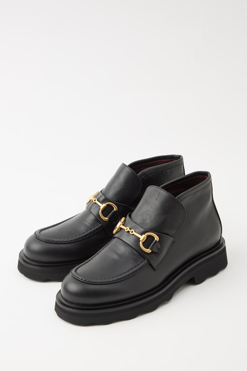 Pomme D'or Polacchino Nero Donna - 2