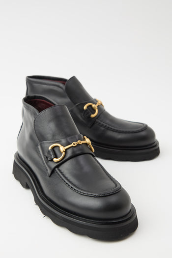 Pomme D'or Polacchino Nero Donna - 3