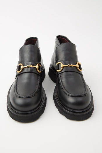 Pomme D'or Polacchino Nero Donna - 6