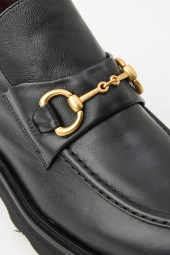 Pomme D'or Polacchino Nero Donna - 8