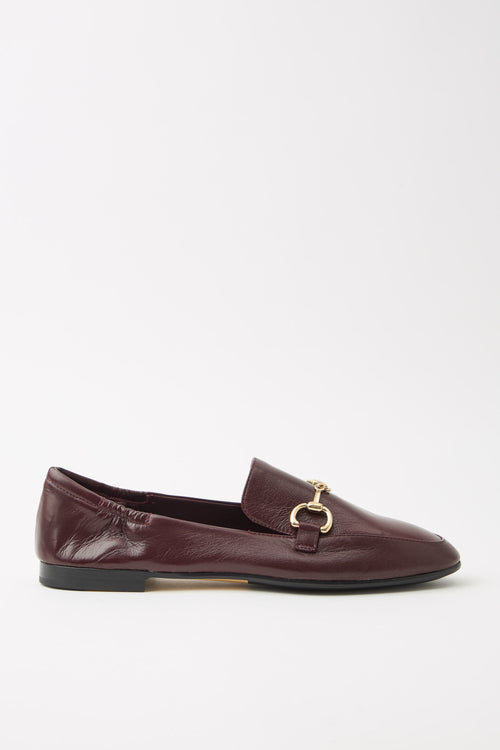 Pomme D'or X Tre Emme Mocassino Bordaux Donna - 1