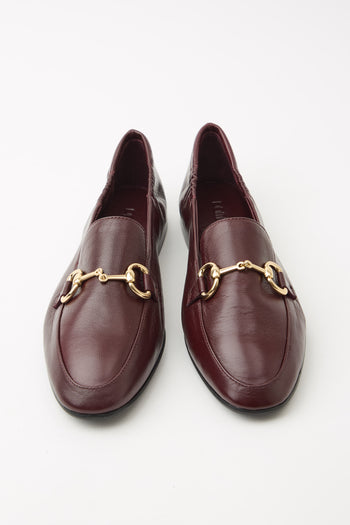 Pomme D'or X Tre Emme Mocassino Bordaux Donna - 3