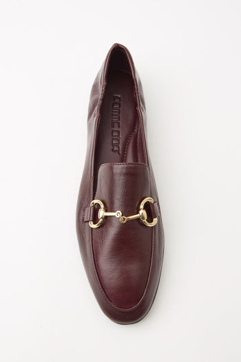 Pomme D'or X Tre Emme Mocassino Bordaux Donna - 6