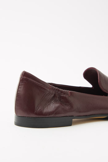 Pomme D'or X Tre Emme Mocassino Bordaux Donna - 7