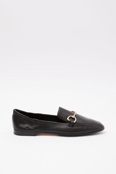 Pomme D'or X Tre Emme Mocassino Nero Donna