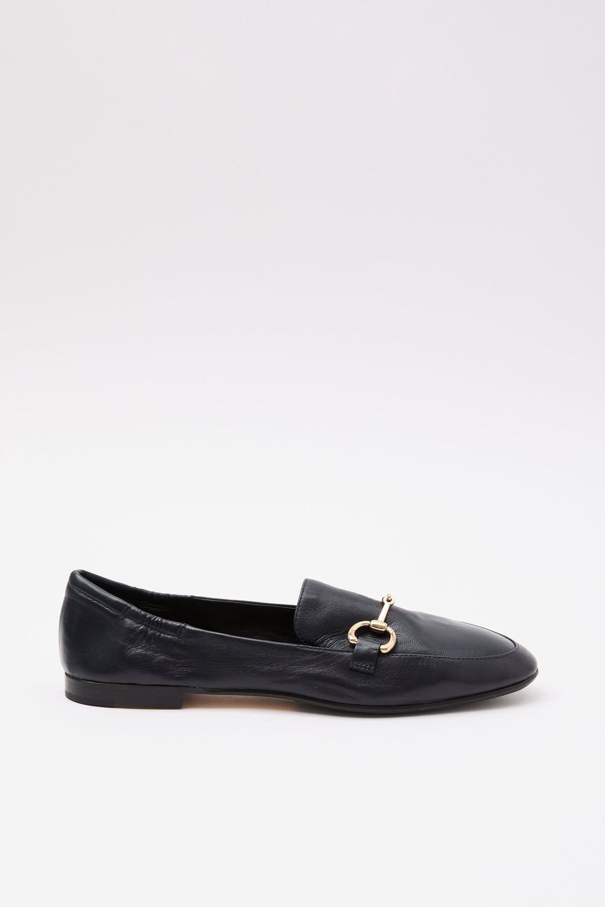 Mocassino Navy Donna — 1