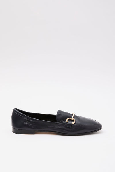 Pomme D'or X Tre Emme Mocassino Navy Donna