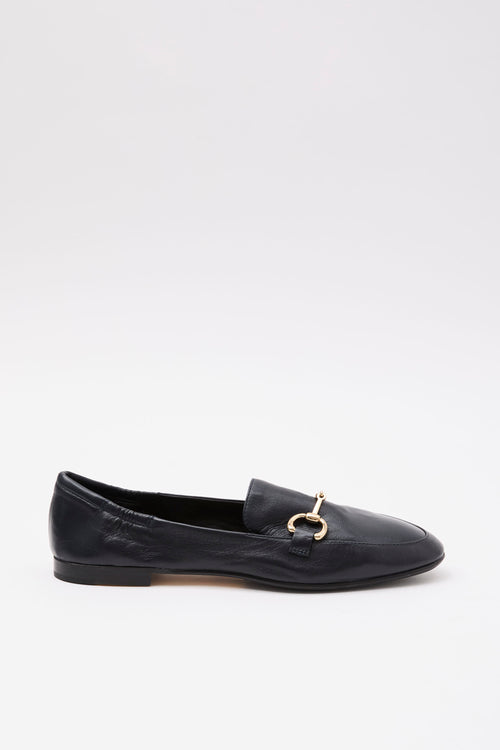 Pomme D'or X Tre Emme Mocassino Navy Donna - 1