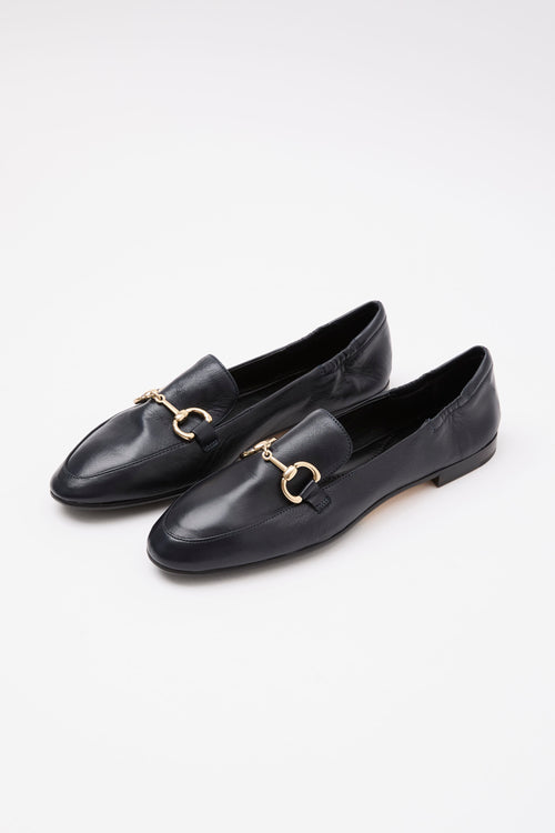 Pomme D'or X Tre Emme Mocassino Navy Donna - 2