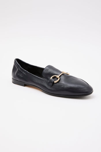 Pomme D'or X Tre Emme Mocassino Navy Donna - 4