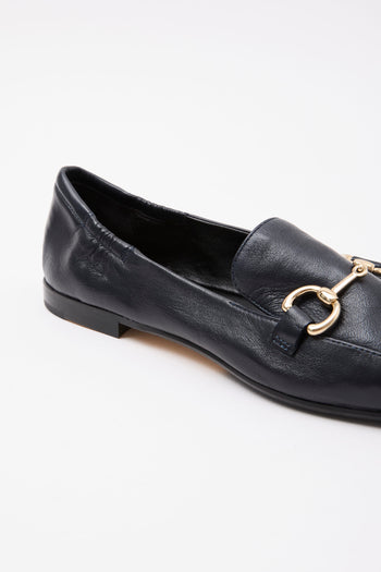 Pomme D'or X Tre Emme Mocassino Navy Donna - 5