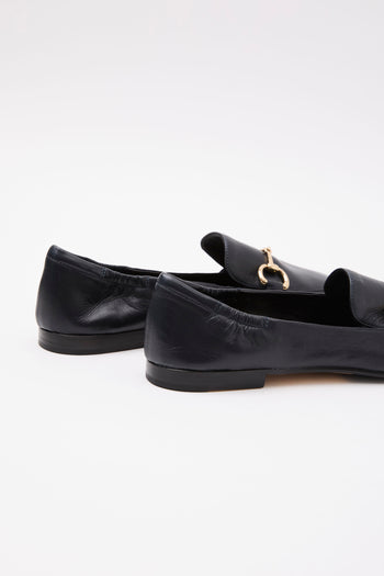 Pomme D'or X Tre Emme Mocassino Navy Donna - 7