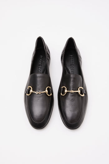 Pomme D'or X Tre Emme Mocassino Nero Donna - 3