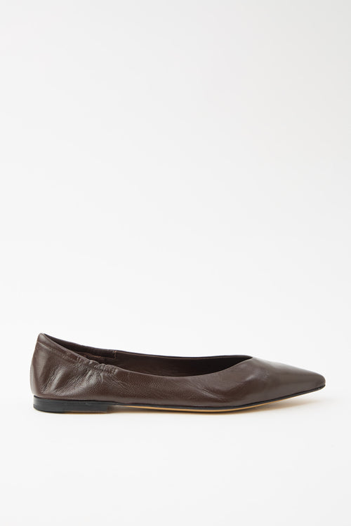 Pomme D'or X Tre Emme Ballerina Espresso Donna - 1