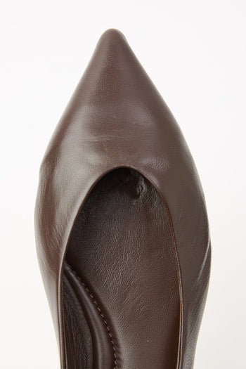 Pomme D'or X Tre Emme Ballerina Espresso Donna - 4