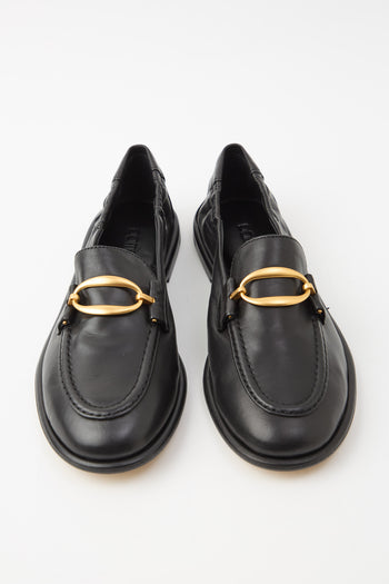Pomme D'or X Tre Emme Mocassino Nero Donna - 3
