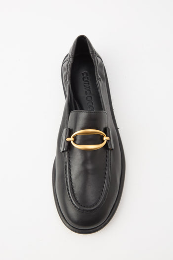 Pomme D'or X Tre Emme Mocassino Nero Donna - 6