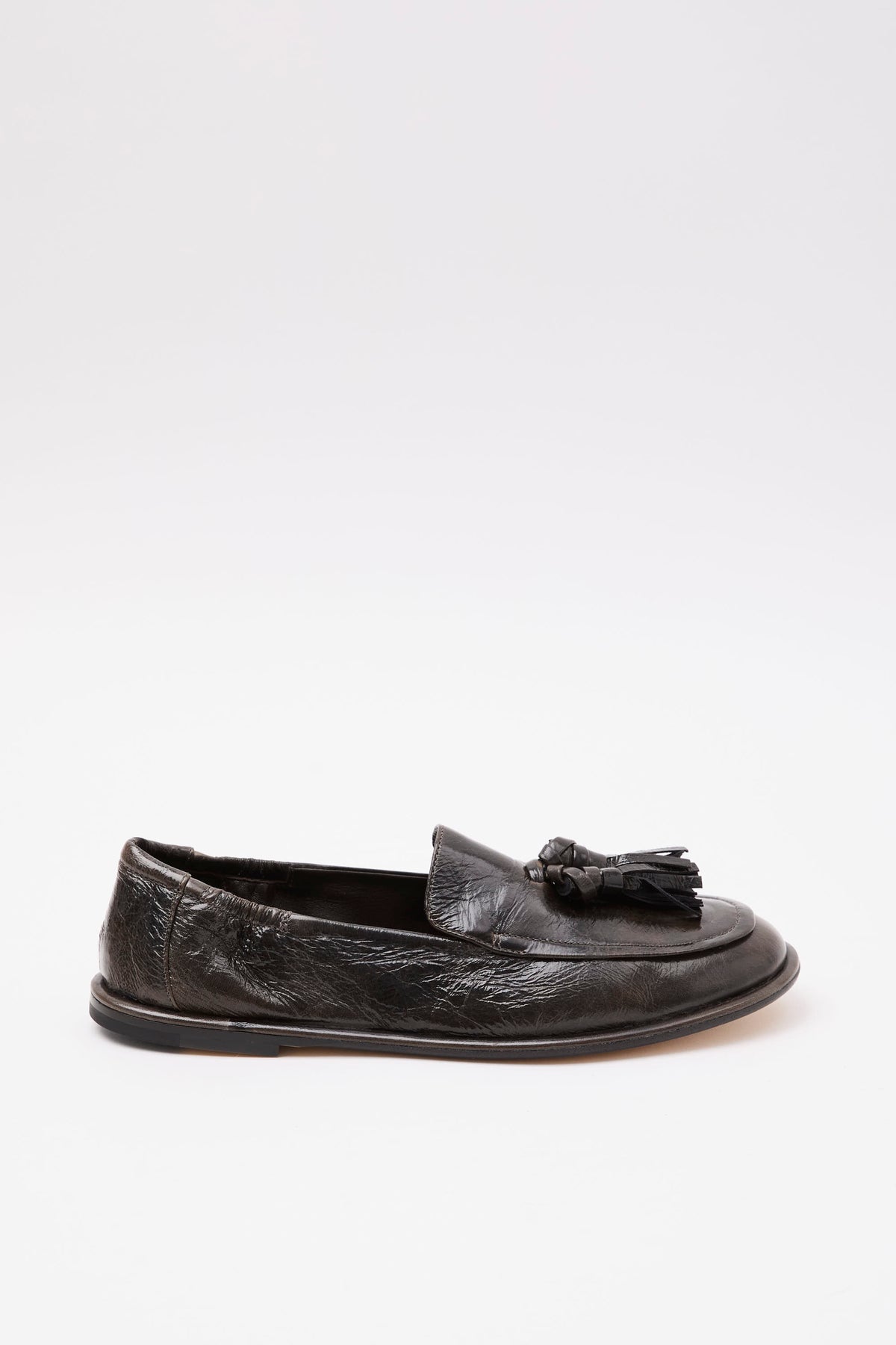 Mocassino Coffee Donna — 1