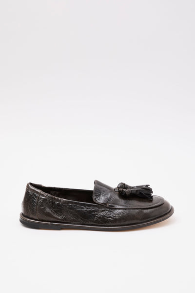 Pomme D'or X Tre Emme Mocassino Coffee Donna