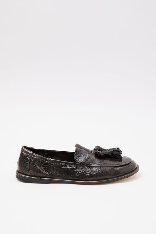 Pomme D'or X Tre Emme Mocassino Coffee Donna - 1
