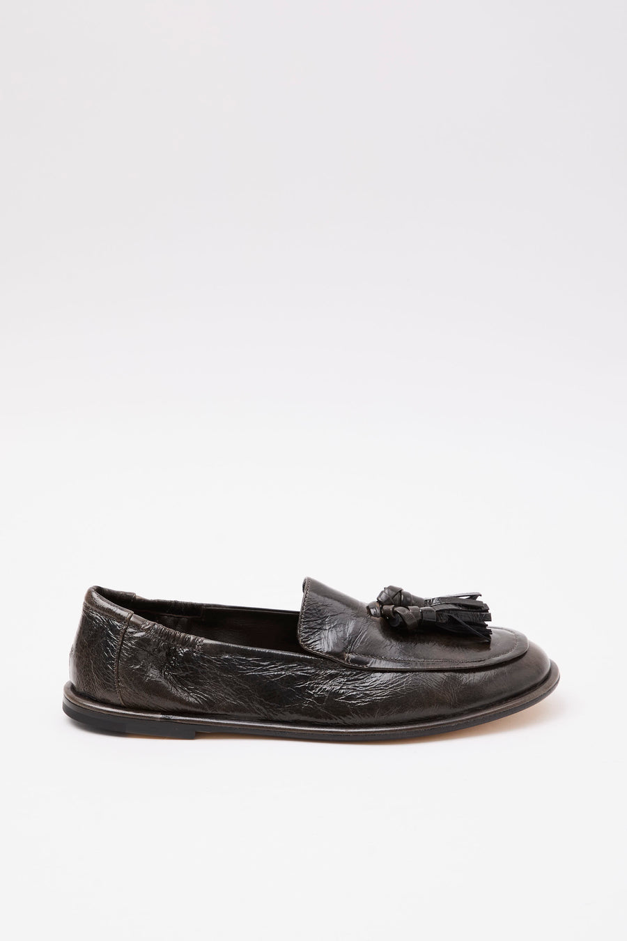 Pomme D'or X Tre Emme Mocassino Coffee Donna
