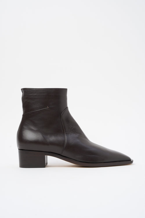Pomme D'or X Tre Emme Stivaletto Coffee Donna - 1