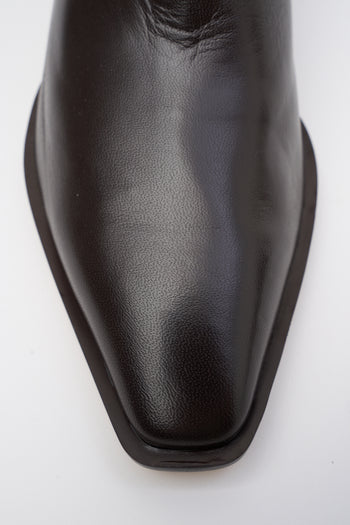 Pomme D'or X Tre Emme Stivaletto Coffee Donna - 3