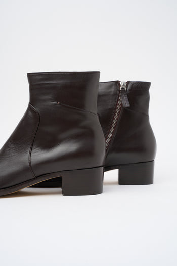 Pomme D'or X Tre Emme Stivaletto Coffee Donna - 4