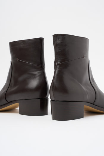 Pomme D'or X Tre Emme Stivaletto Coffee Donna - 5
