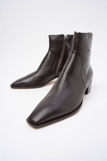 Pomme D'or X Tre Emme Stivaletto Coffee Donna - 6