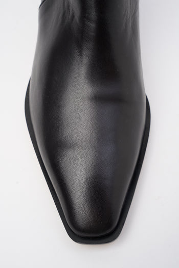 Pomme D'or X Tre Emme Stivaletto Nero Donna - 3