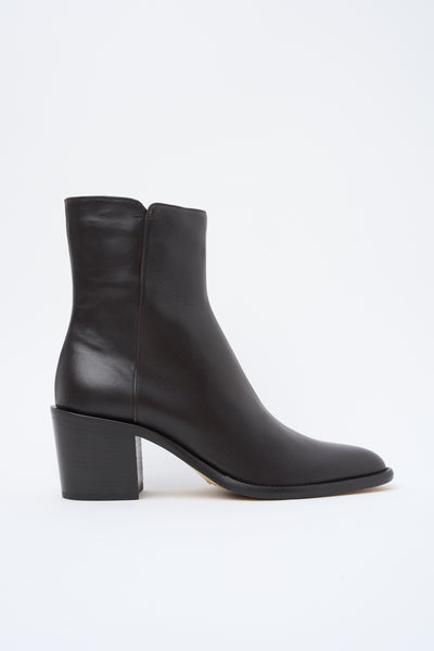 Pomme D'or X Tre Emme Stivaletto Coffee Donna